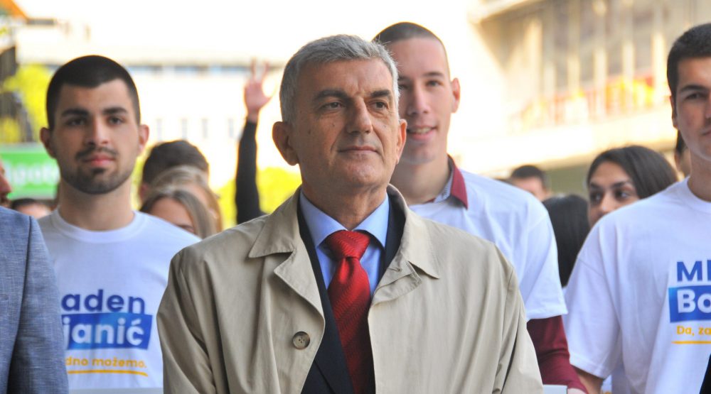 Bojanić o slučaju “Ramada”: Vlada je promoter korupcije u Crnoj Gori!