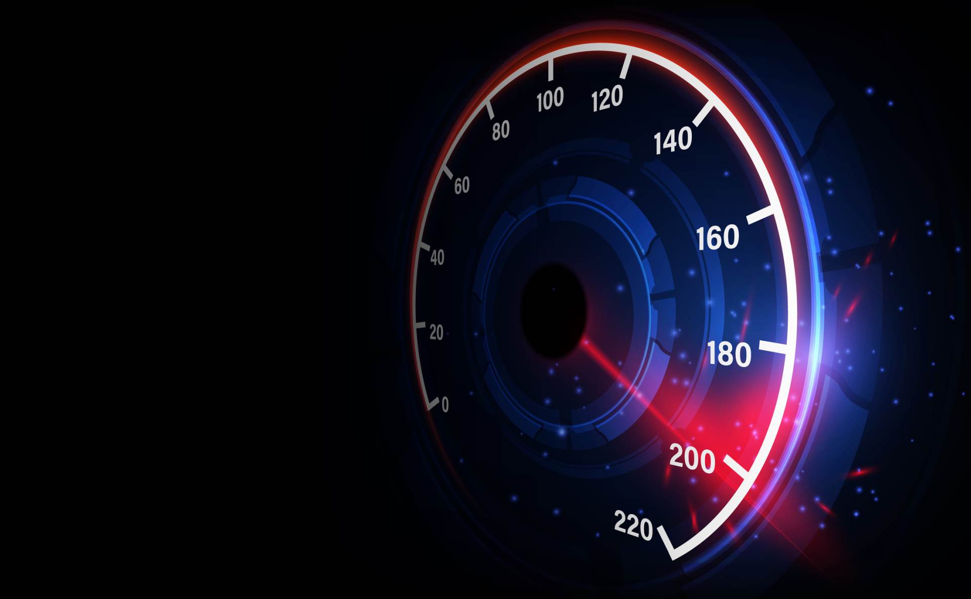 Uhapšen vozač koji je vozio 86 km/h brže od dozvoljene brzine