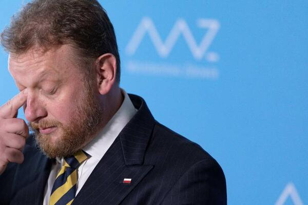 Ostavka poljskog ministra zdravlja nakon kritika zbog odgovora na pandemiju