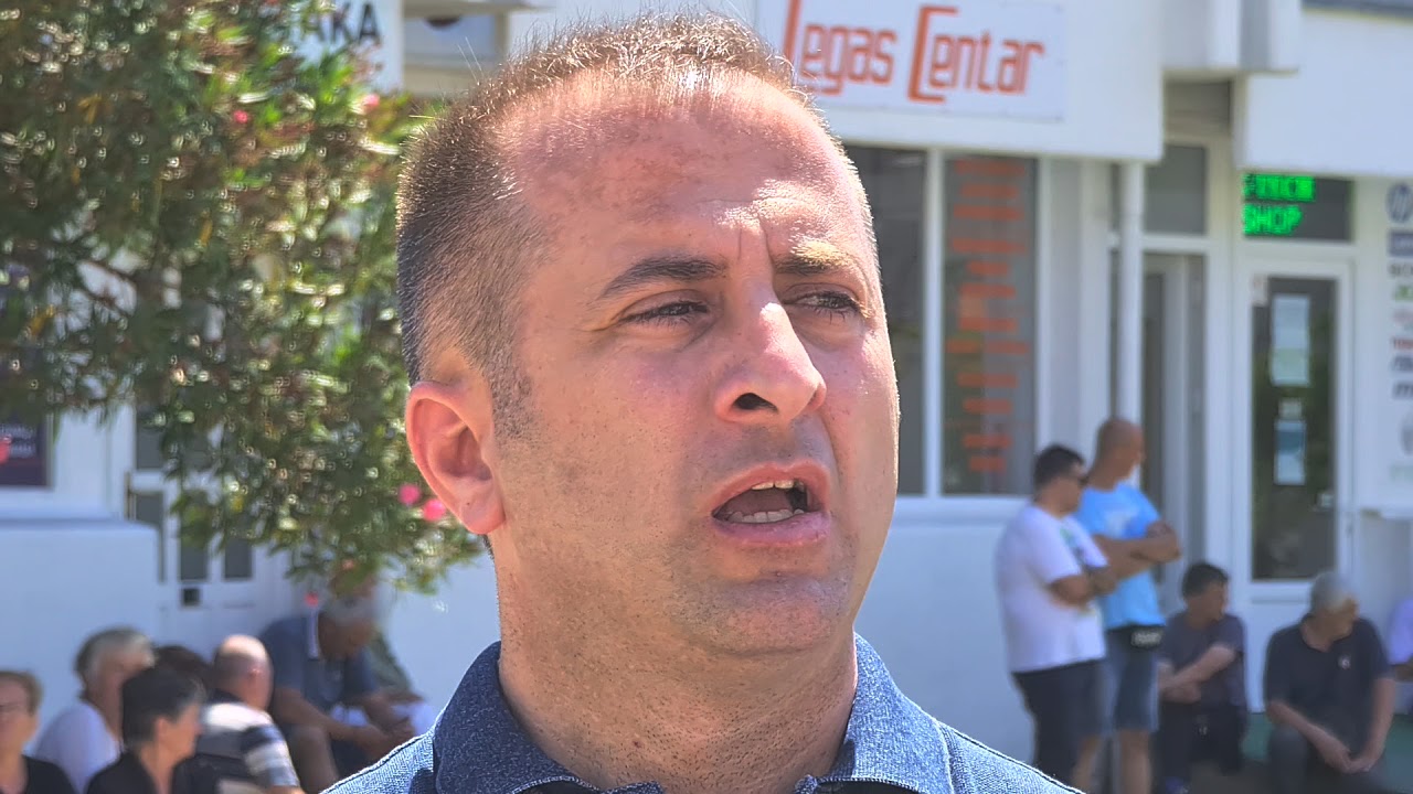 Pejović (Demokrate): Duško Marković je glavni naredbodavac zločina u Budvi!