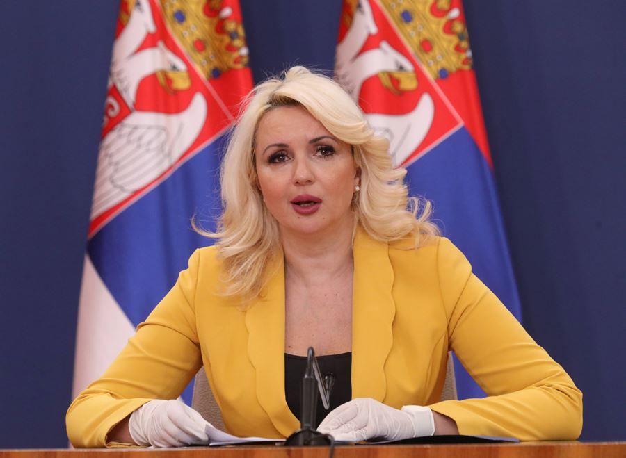 Dr Darija Kisić Tepavčević otkrila kada bi mogli da se sudare sezonski grip i korona
