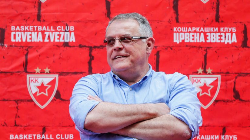 Čović otkrio sve cifre: Najveća plata u Zvezdi je 400.000 dolara, na igrače trošimo 3.000.000!