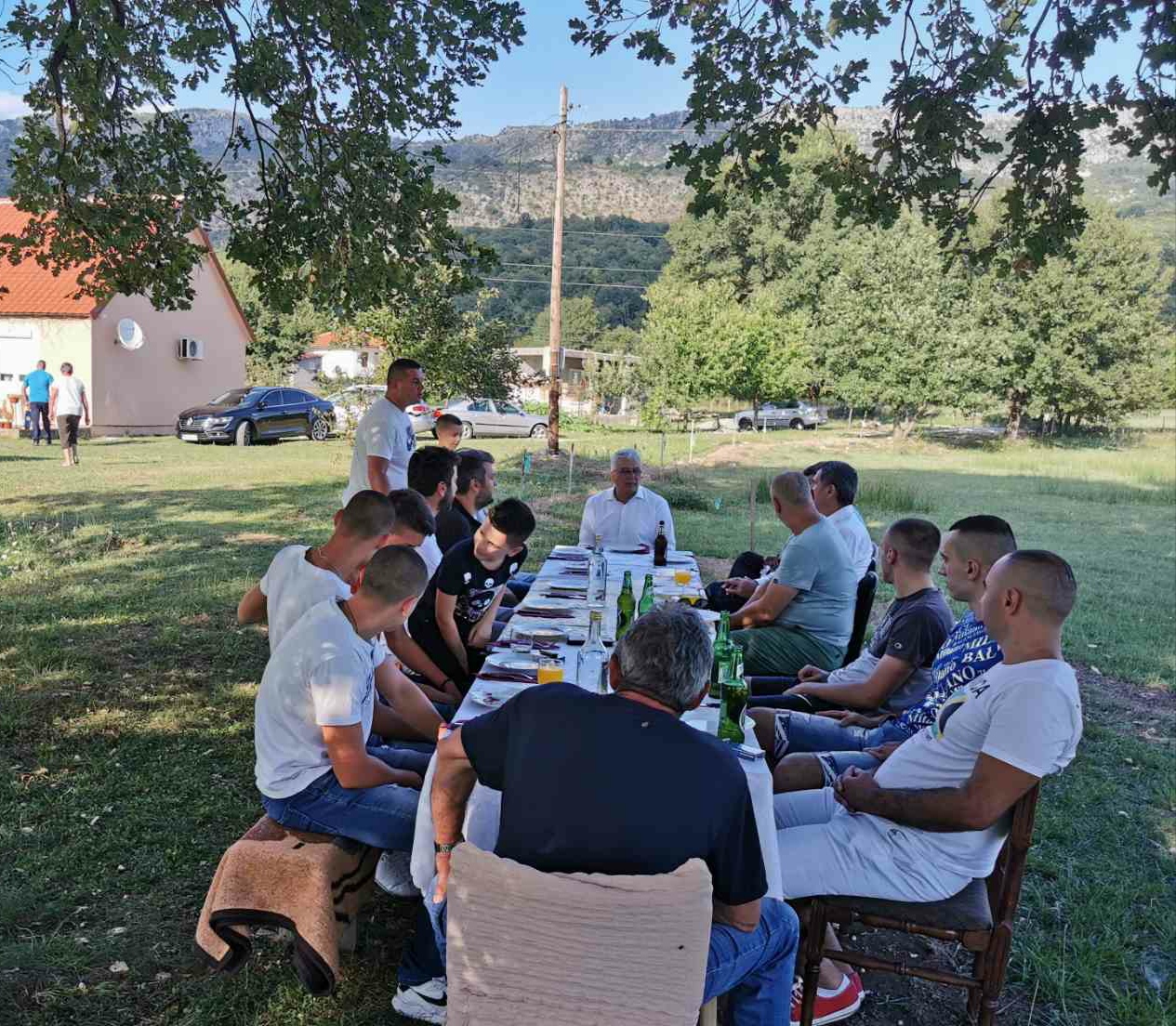 Mandić: Nakon promjena 30. avgusta, posebnu pažnju ćemo posvetiti poljoprivredi