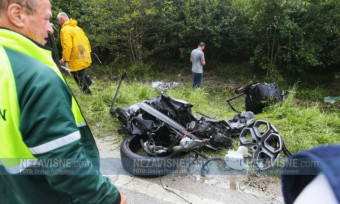 Tragedija u BiH: U udesu poginuo univerzitetski profesor, njegova supruga i beba
