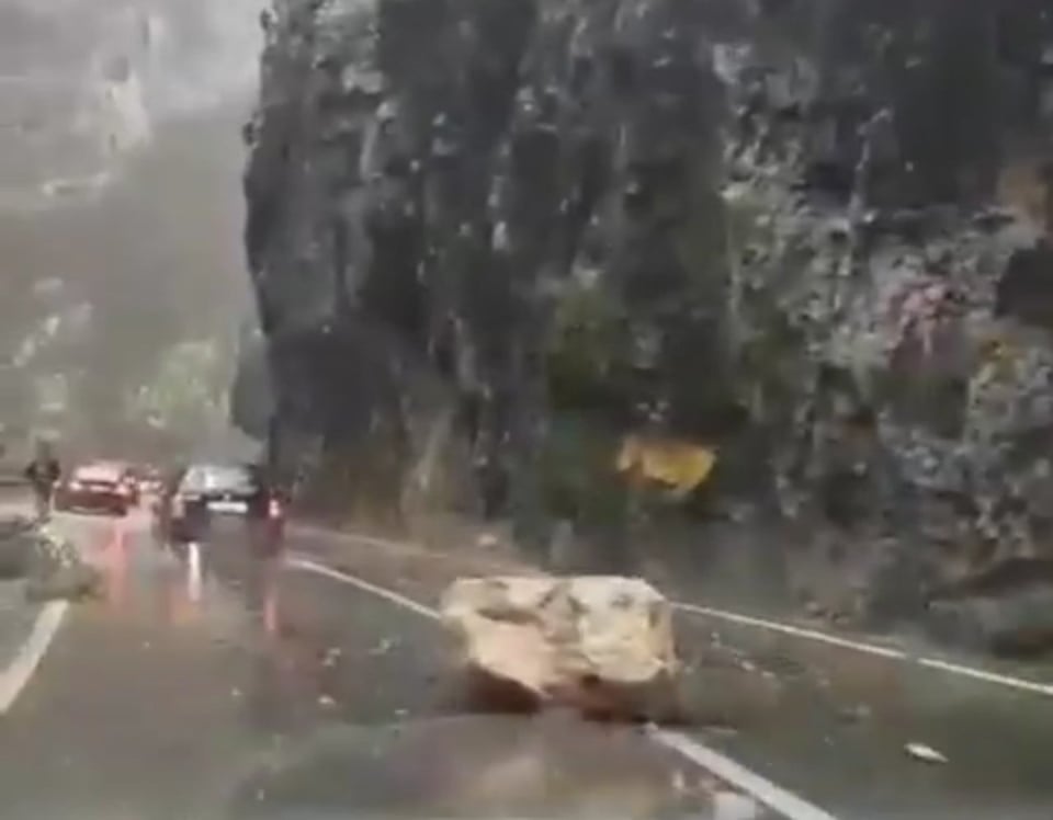 U Platijama poginuo Marko Grujičić (73): Stijena pala na auto!