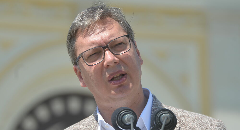Vučić: Sastanak u Bijeloj kući 3. ili 4. septembra, moguće prisustvo Trampa, brine me tema