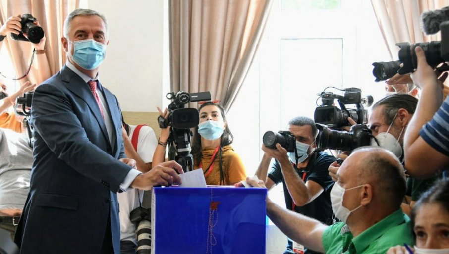 Đukanović i danas napao Srbiju: Tenzije se pokušavaju indukovati sa adresa koje su van Crne Gore