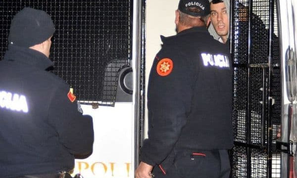 Raspisana potjernica za Markom Šakovićem