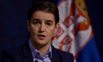 Brnabić: Ja sam jedan od kandidata za premijera, bliži smo koaliciji sa Šapićem