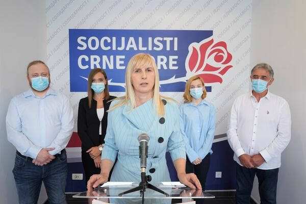 DIK odbio Socijaliste jer „Jugosloveni“ ne ispunjavaju uslove za manjinski narod
