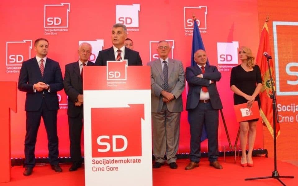 Za suvereniste: Zbog čega je svaki glas dat Socijaldemokratama suštinski bačen u vjetar?