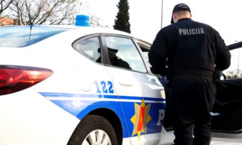 Uhapšene dvije bezbjednosno interesantne osobe, vozili drogirani