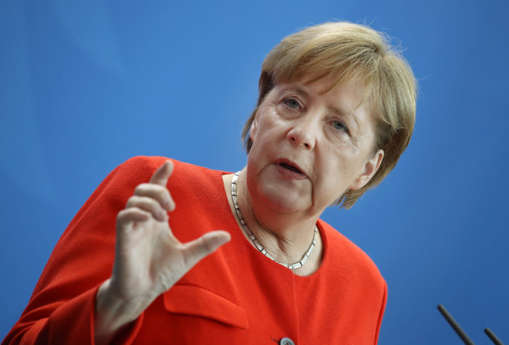 Ima li Angela Merkel poslednjeg keca u rukavu – krunu jedne velike političke karijere