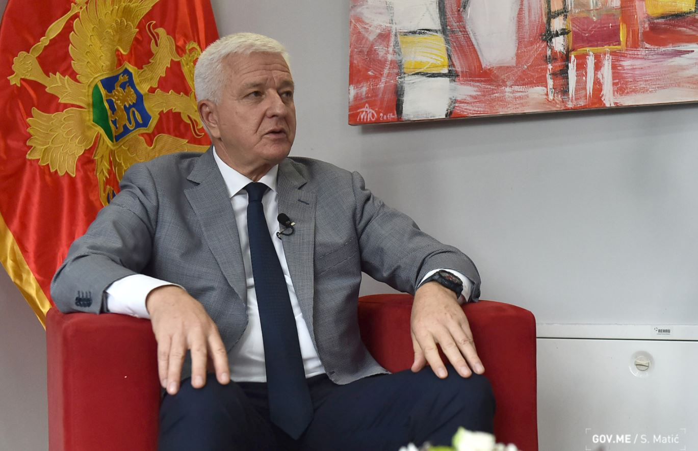 Marković i dalje optužuje bez dokaza: SPC se bori protiv Crne Gore