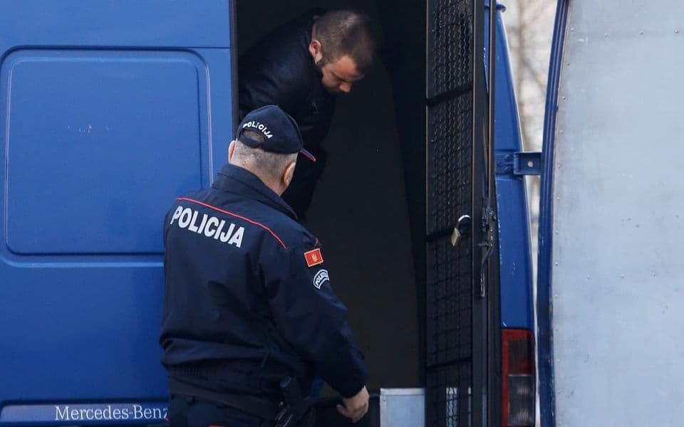 Krijumčarenje 840 kg droge iz Južne Amerike: Osumnjičeni ostaju u pritvoru