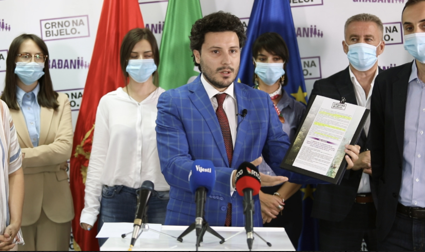 Koalicija “Crno na bijelo”: Glas za nas je glas za očuvanje životne sredine