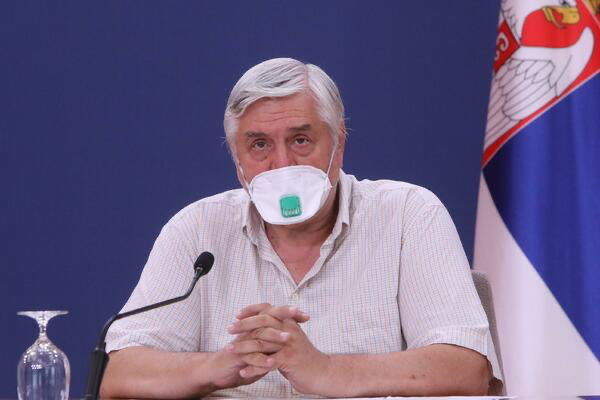 Tiodorović: Očekujemo i da Crna Gora otkloni prepreke za ulazak u njihovu zemlju
