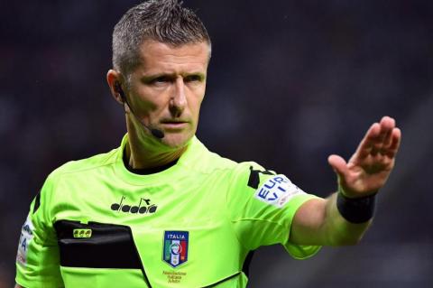 Italijan sudi finale Lige šampiona