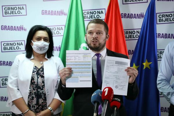 Mikić pokazao dokument: Sin Ane Kolarević vlasnik stana od 900.000 dolara u Njujorku