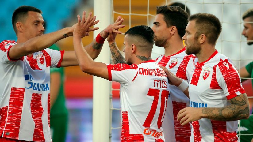 Zvezda kreće protiv prvaka Gibraltara