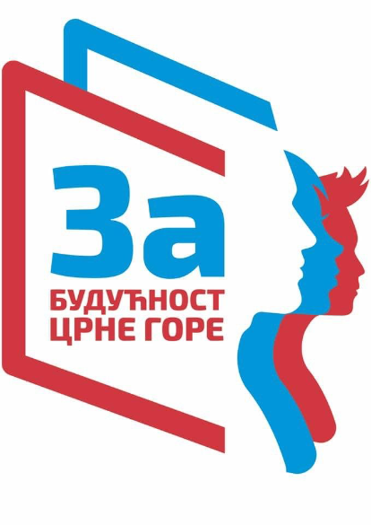 Velika narodna koalicija -“Za budućnost Crne Gore” predstavila svoj logo