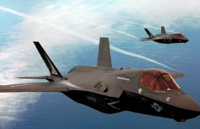 Američka avijacija bombardovala položaje sirijske vojske, ima poginulih