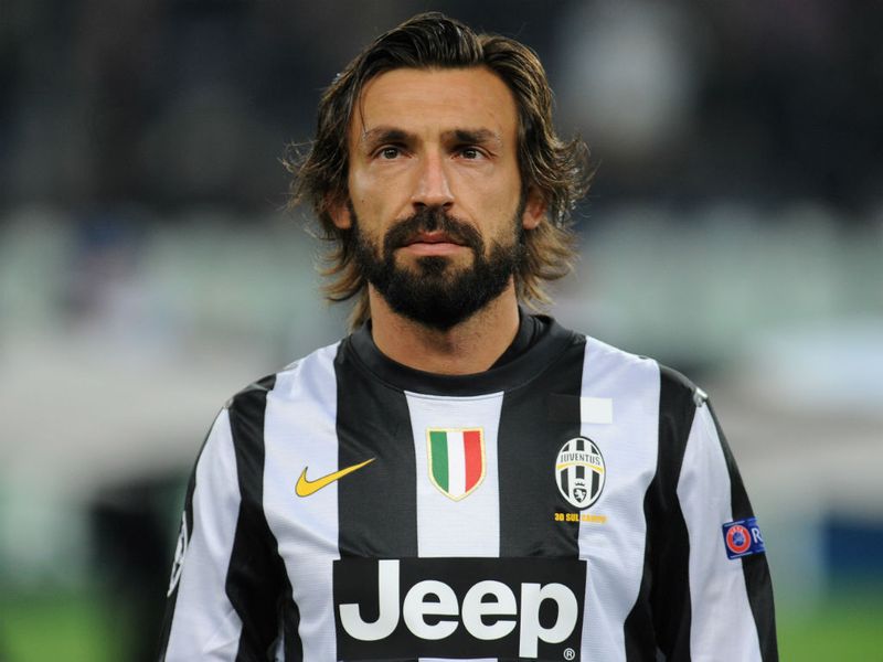 Andrea Pirlo novi trener Juventusa