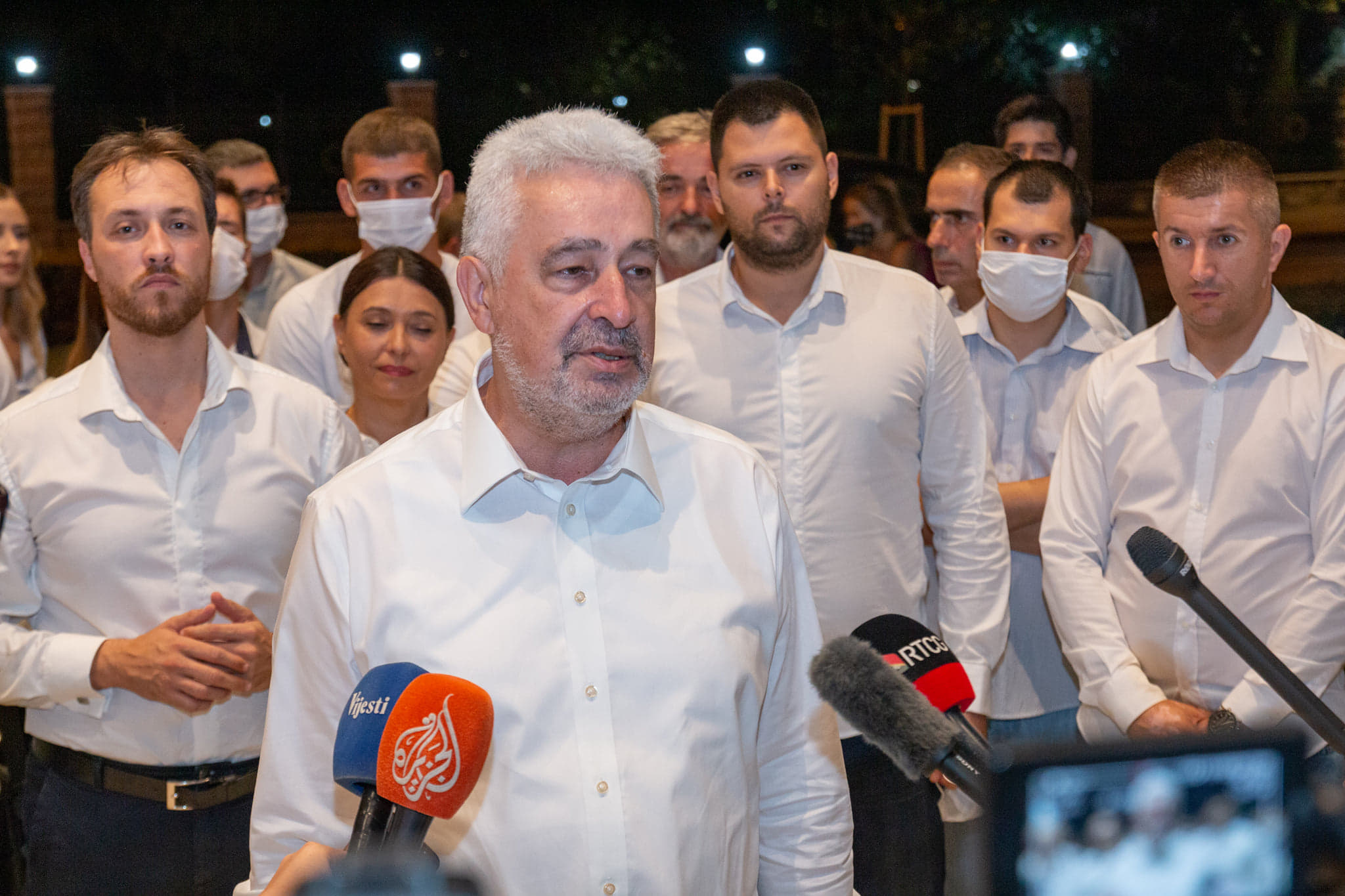 Krivokapić: Opozicija pobjeđuje, DPS je prošlost