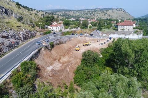 Predizborna obećanja: Saboraćajnica do Spuža gotova do izbora