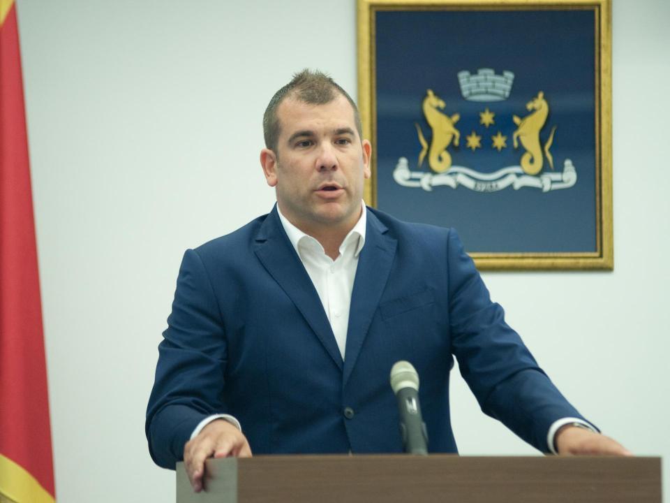 Krapović: DPS (NKT) uništio crnogorski turizam