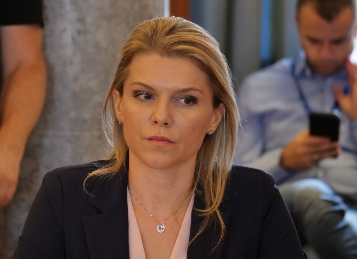 Vuksanović Stanković: DPS-u je potrebna rekonstrukcija, oni produžavaju podjele u društvu