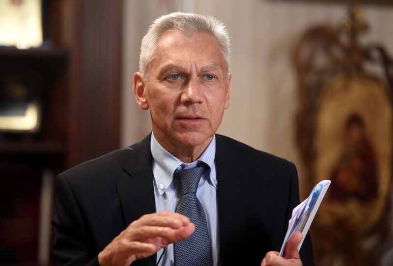 Ruski ambasador u Srbiji: Kosovo je kvazidržava, izvor terorizma i zločina!
