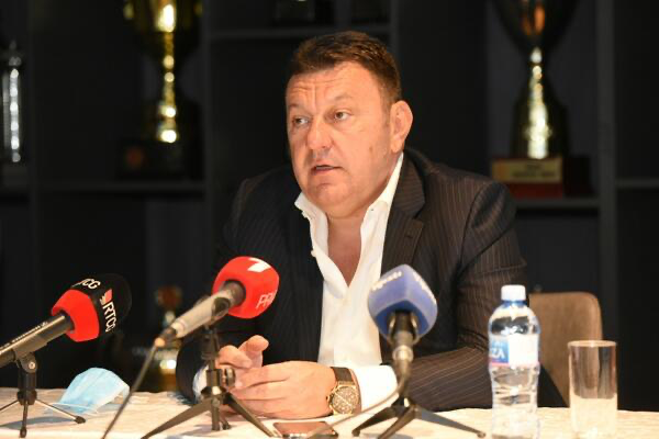 Bokan: ABA liga postaje talac sukoba Zvezde i Partizana, obezbijedili smo novac za polusezonu