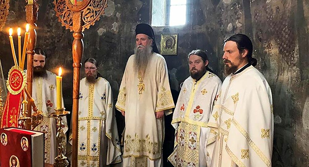 Joanikije: Vlast u Crnoj Gori dirnula u očni živac pravoslavnom narodu koji je stvarao ovu državu