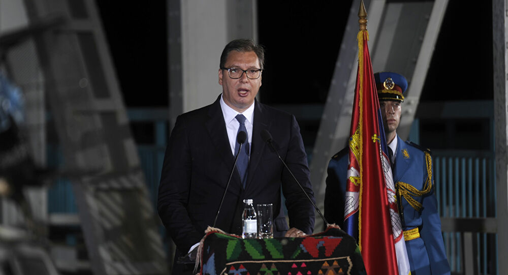 Vučić: Samo ujedinjeni možemo sve, razjedinjeni ne možemo ništa!