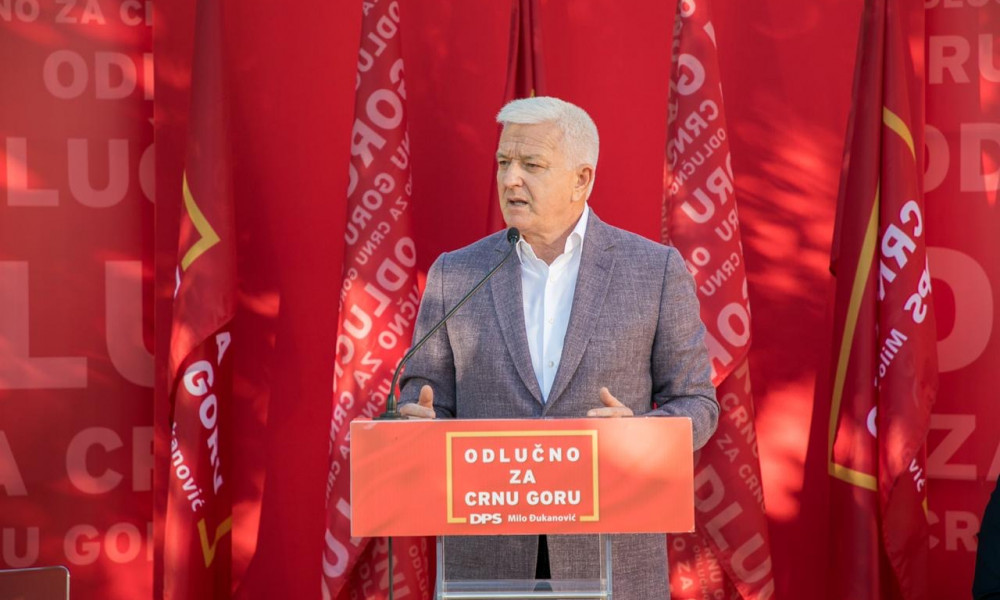 Marković: Savjesno i mirno čekamo sud građana o onome što smo postigli