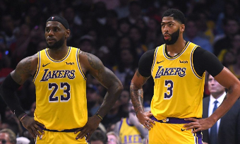 Dejvis i Lebron odveli Lejkerse u polufinale, Hjuston poveo 3-2 u seriji