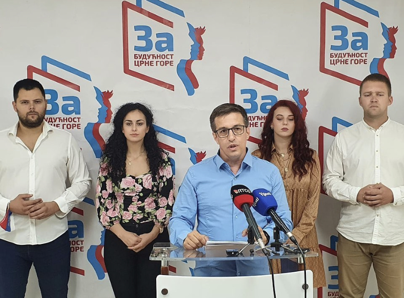 “Za budućnost Crne Gore”: Skandalozan odnos Ministarstva zdravlja, Dobričanin tražio hitno podnošenje ostavki