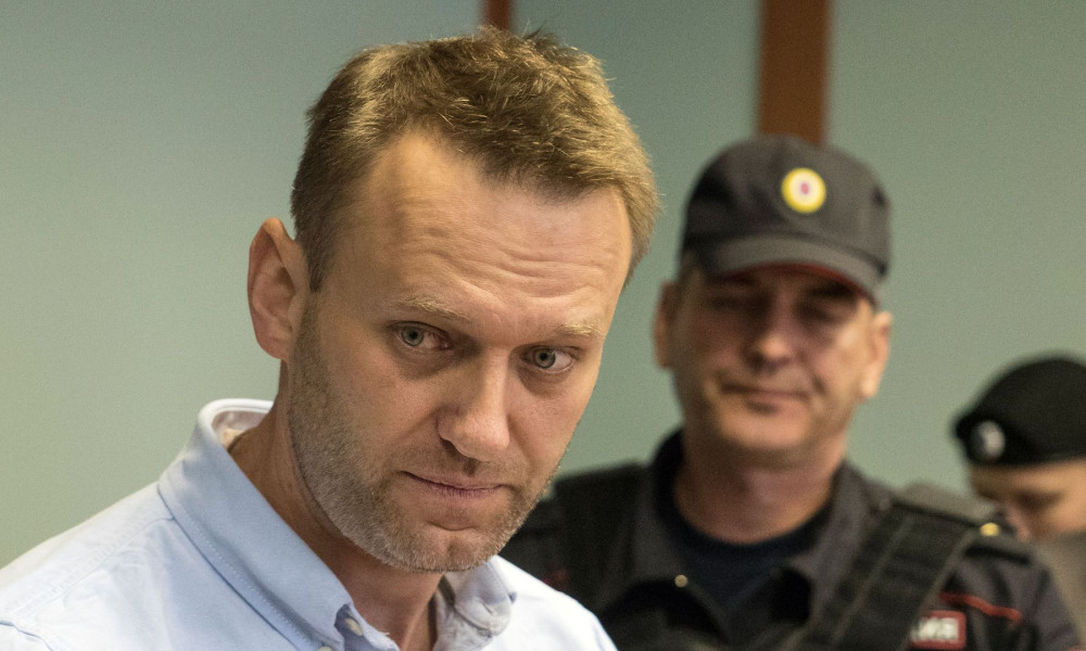 Navaljni će biti prebačen na liječenje u Njemačku