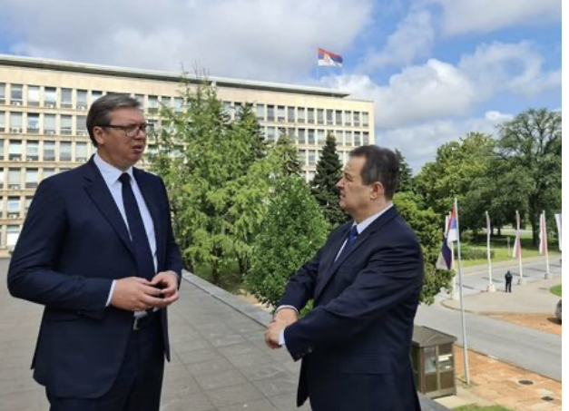 “Da li će SPS biti u novoj vladi pitanje je oko kog ćemo se dogovarati Vučić i ja, ne funkcioneri“