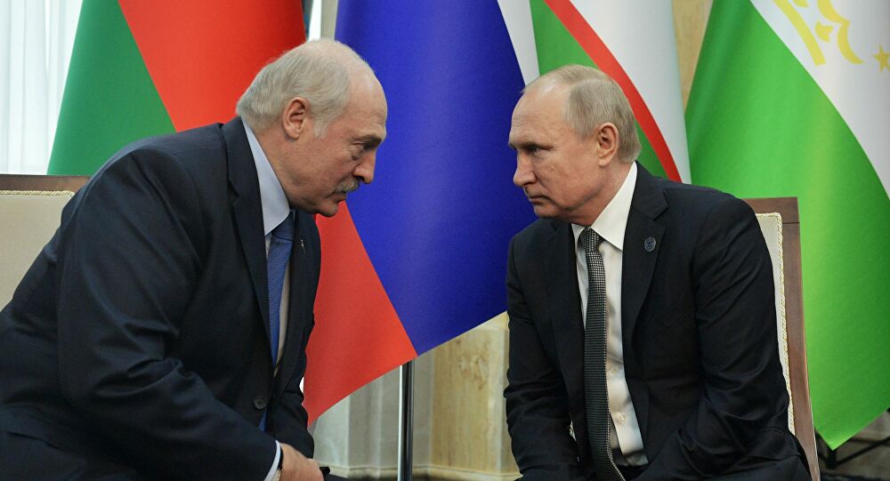 Putin i Lukašenko: Sigurni smo da će svi problemi uskoro biti riješeni