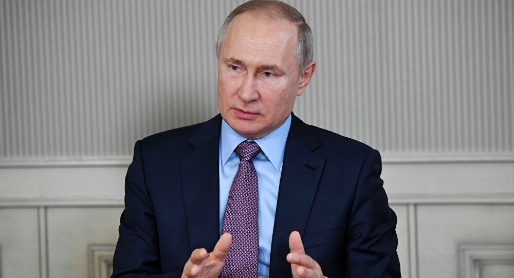 Tramp: Putin je „šahista svetske klase“