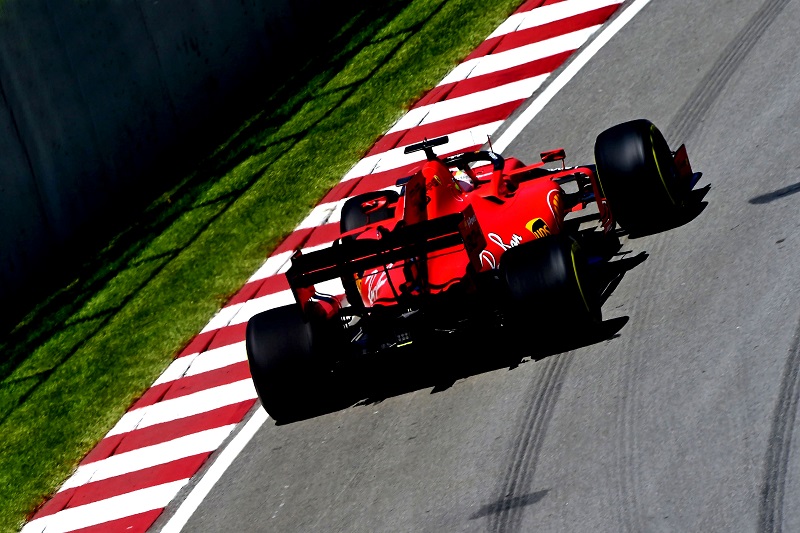 Ferari ostaje u Formuli 1