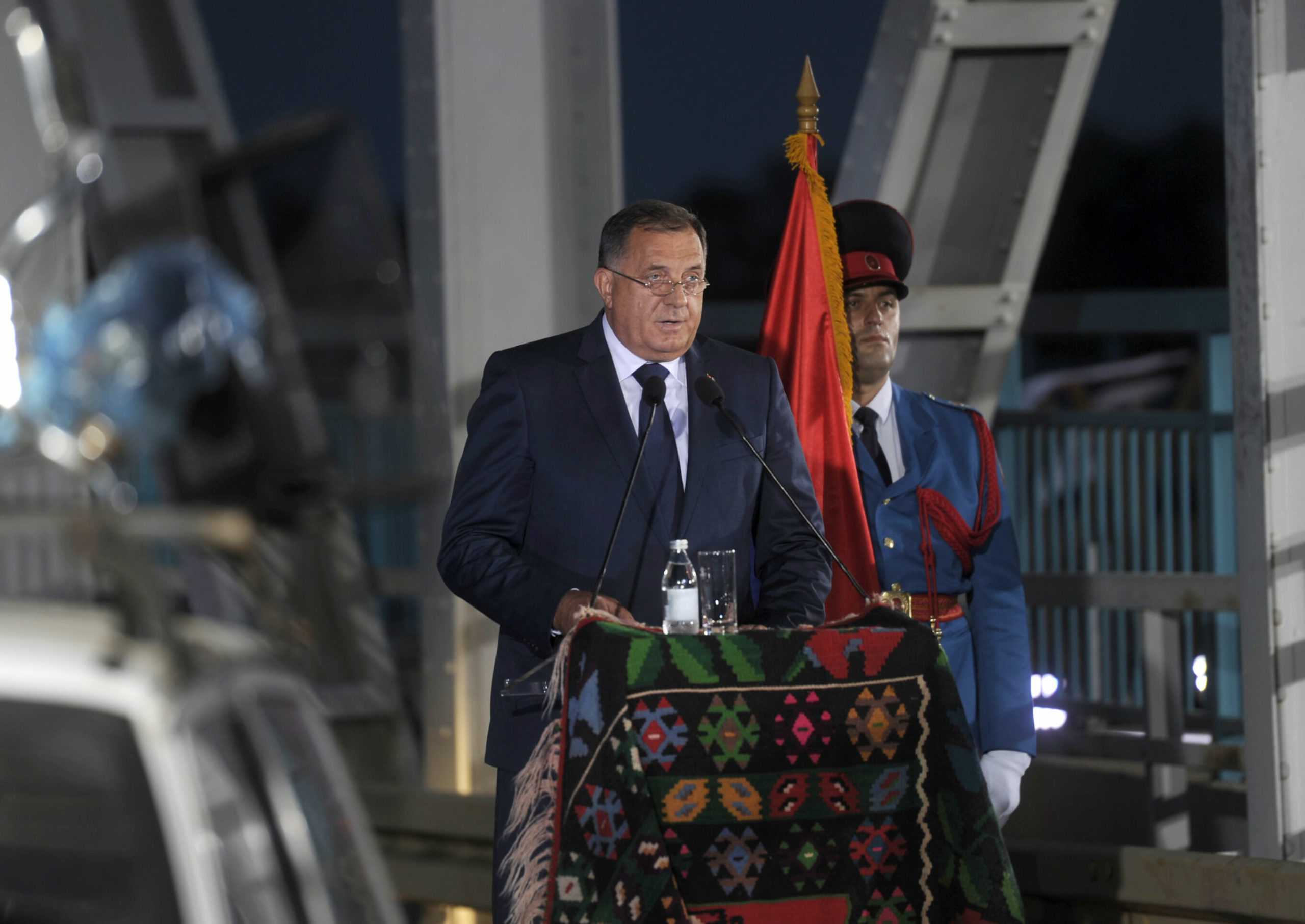 Dodik: Naša osveta za „Oluju“ – život, sloboda i mir