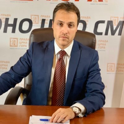 Milačić: Priznanje poraza ukoliko Milo izgubi izbore spada u domen naučne fantastike