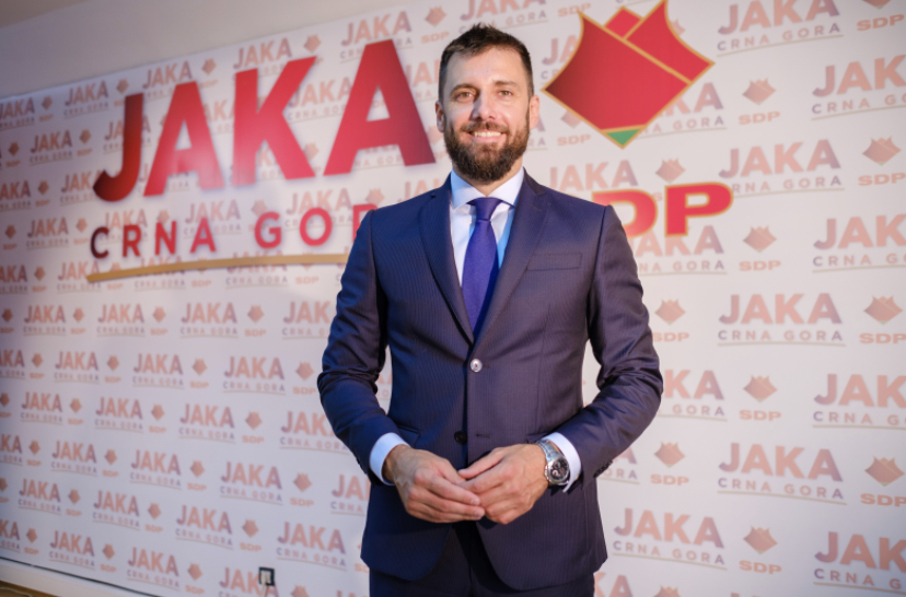 Zeković: Jaka Crna Gora je ona u kojoj je zakon iznad partijske odluke, a sud garant pravde