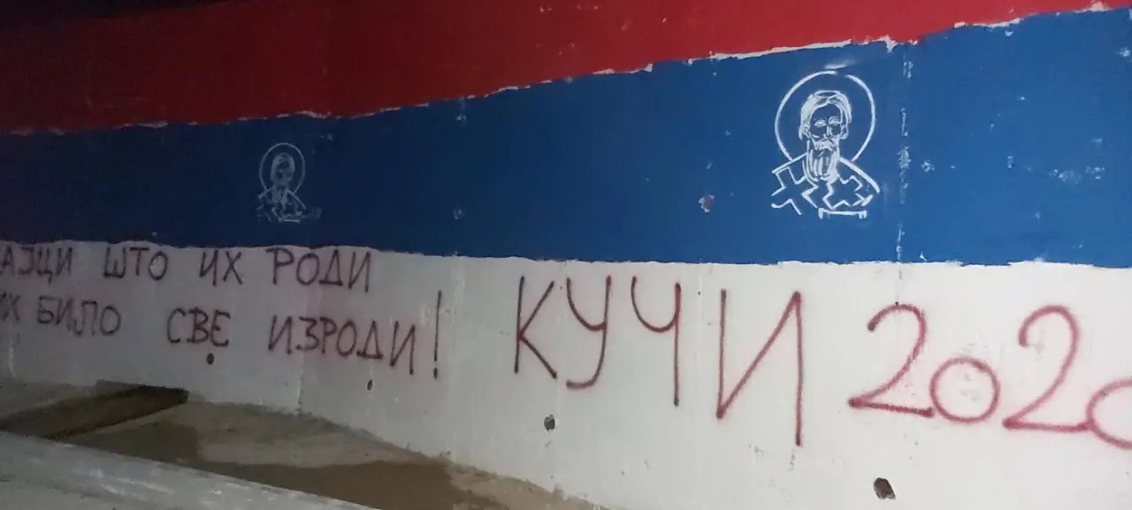 Čuvari pravoslavlja: Sveti Sava osvanuo u Kučima! (FOTO)