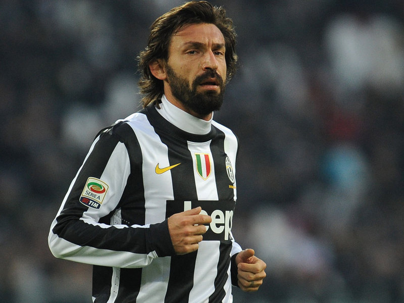Pirlo zarađuje više samo od dva igrača Juventusa