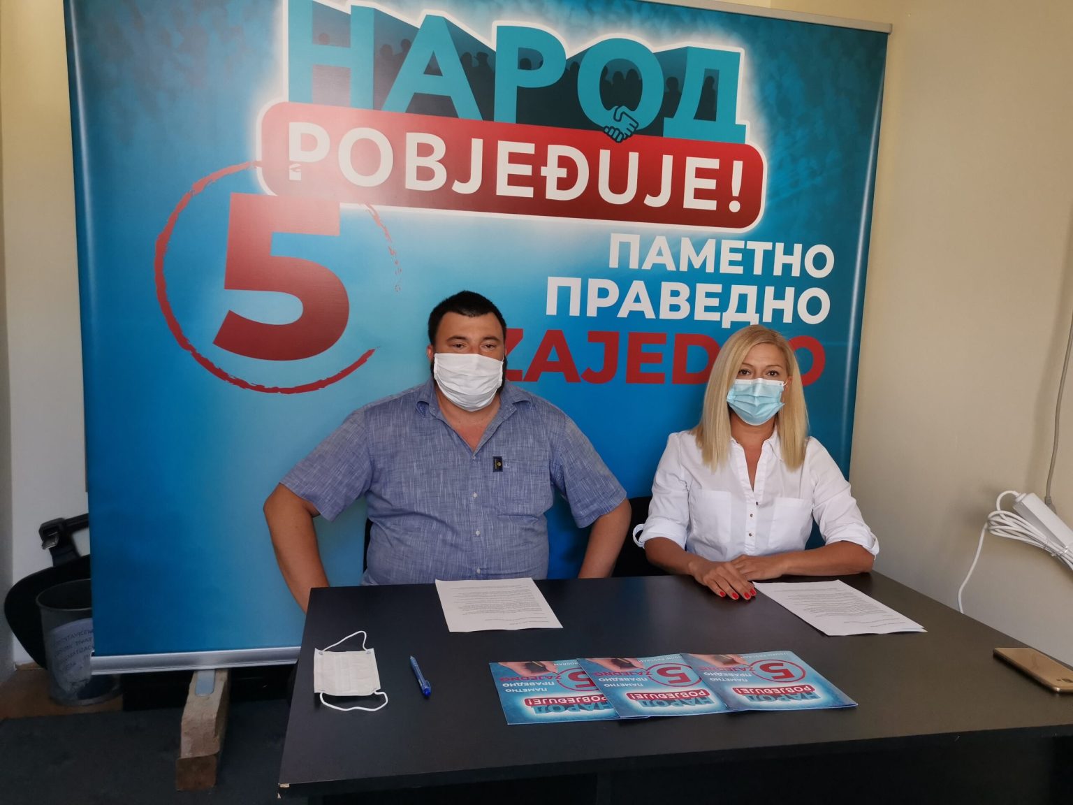 GL Narod Pobjedjuje: Rekonstrukcija i izgradnja obalnih šetališta i plaža