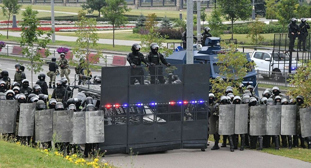 “Kao pacovi se razbježali“: Lukašenko o odlasku demonstranata od njegove rezidencije